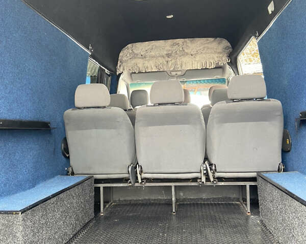 Мерседес Вито, объемом двигателя 0 л и пробегом 787 тыс. км за 8850 $, фото 23 на Automoto.ua