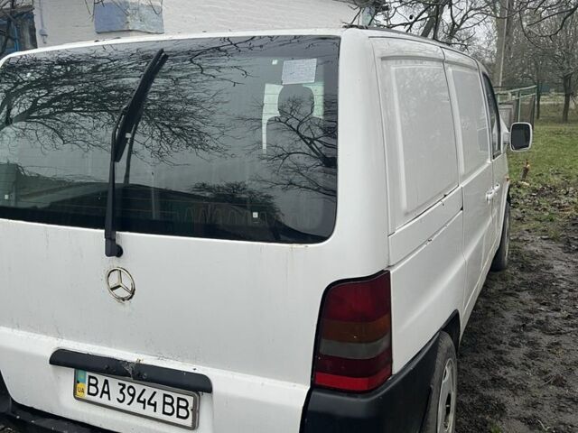 Мерседес Вито, объемом двигателя 0 л и пробегом 0 тыс. км за 2500 $, фото 2 на Automoto.ua