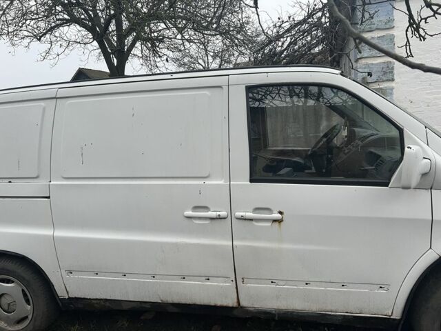 Мерседес Вито, объемом двигателя 0 л и пробегом 0 тыс. км за 2500 $, фото 1 на Automoto.ua