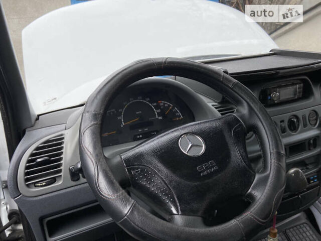 Мерседес Віто, об'ємом двигуна 0 л та пробігом 787 тис. км за 8850 $, фото 7 на Automoto.ua