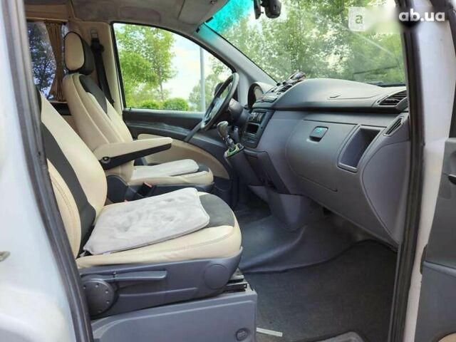 Мерседес Вито, объемом двигателя 2.2 л и пробегом 400 тыс. км за 7300 $, фото 17 на Automoto.ua