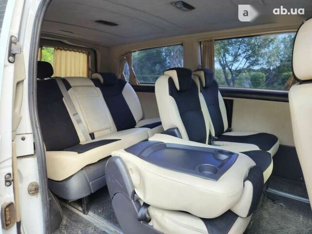 Мерседес Вито, объемом двигателя 2.2 л и пробегом 400 тыс. км за 7300 $, фото 13 на Automoto.ua