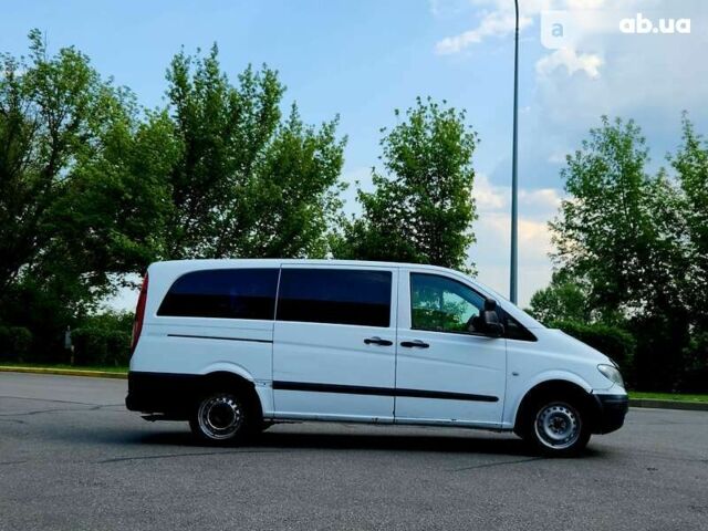 Мерседес Вито, объемом двигателя 2.2 л и пробегом 400 тыс. км за 7300 $, фото 6 на Automoto.ua