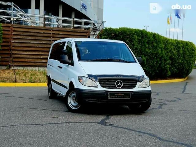 Мерседес Вито, объемом двигателя 2.2 л и пробегом 400 тыс. км за 7300 $, фото 3 на Automoto.ua
