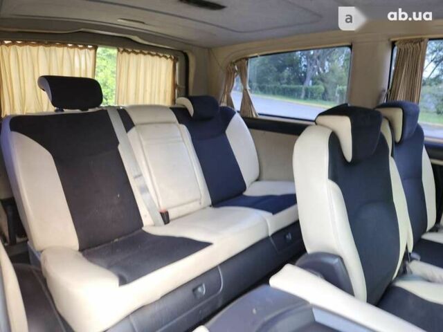 Мерседес Вито, объемом двигателя 2.2 л и пробегом 400 тыс. км за 7300 $, фото 15 на Automoto.ua