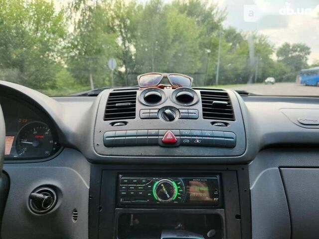 Мерседес Вито, объемом двигателя 2.2 л и пробегом 400 тыс. км за 7300 $, фото 19 на Automoto.ua