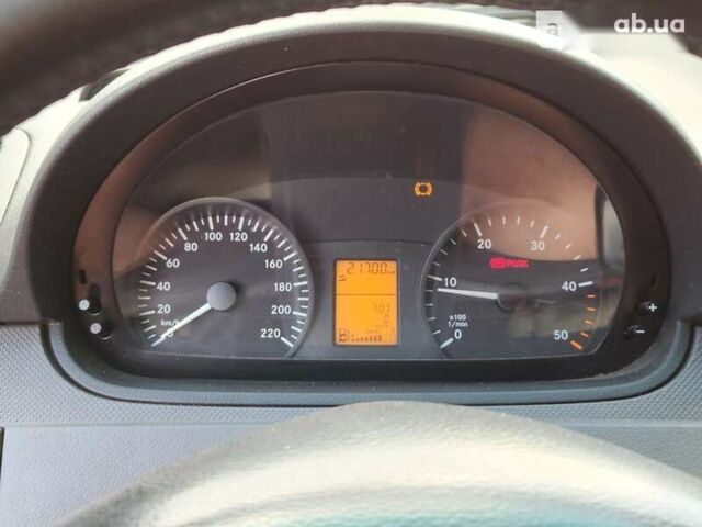 Мерседес Вито, объемом двигателя 2.2 л и пробегом 400 тыс. км за 7300 $, фото 22 на Automoto.ua