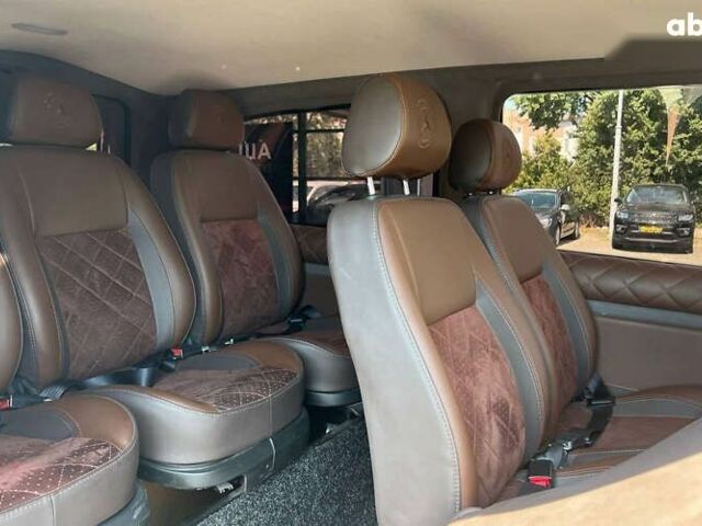 Мерседес Вито, объемом двигателя 2.1 л и пробегом 277 тыс. км за 14990 $, фото 17 на Automoto.ua