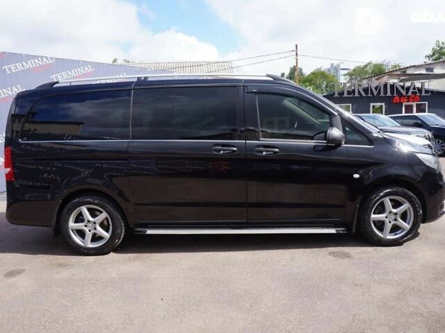 Мерседес Вито, объемом двигателя 2.1 л и пробегом 313 тыс. км за 23900 $, фото 3 на Automoto.ua