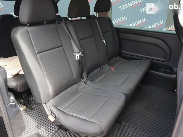 Мерседес Вито, объемом двигателя 2.1 л и пробегом 313 тыс. км за 23900 $, фото 15 на Automoto.ua