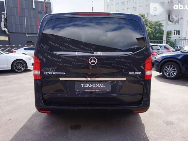 Мерседес Вито, объемом двигателя 2.1 л и пробегом 313 тыс. км за 23900 $, фото 5 на Automoto.ua