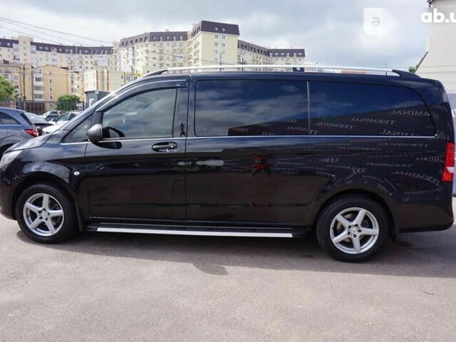 Мерседес Вито, объемом двигателя 2.1 л и пробегом 313 тыс. км за 23900 $, фото 7 на Automoto.ua