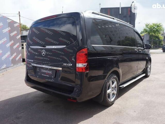 Мерседес Вито, объемом двигателя 2.1 л и пробегом 313 тыс. км за 23900 $, фото 4 на Automoto.ua