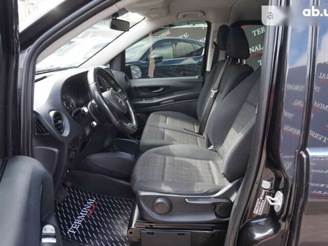 Мерседес Вито, объемом двигателя 2.1 л и пробегом 313 тыс. км за 23900 $, фото 13 на Automoto.ua
