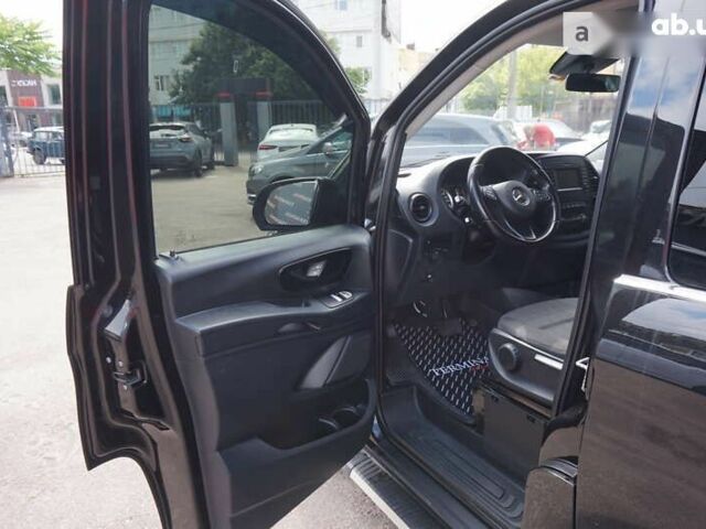 Мерседес Вито, объемом двигателя 2.1 л и пробегом 313 тыс. км за 23900 $, фото 11 на Automoto.ua
