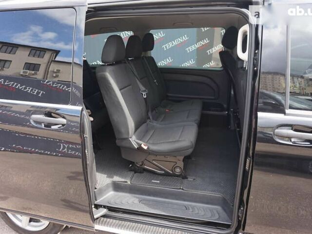 Мерседес Вито, объемом двигателя 2.1 л и пробегом 313 тыс. км за 23900 $, фото 16 на Automoto.ua