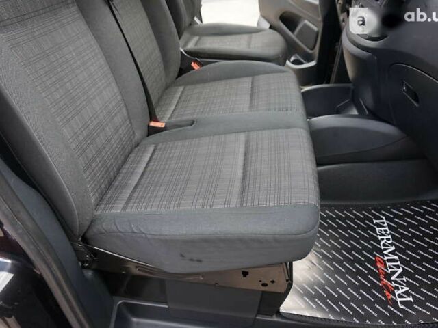 Мерседес Вито, объемом двигателя 2.1 л и пробегом 313 тыс. км за 23900 $, фото 19 на Automoto.ua