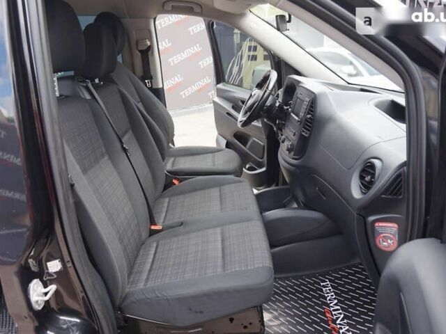 Мерседес Вито, объемом двигателя 2.1 л и пробегом 313 тыс. км за 23900 $, фото 18 на Automoto.ua