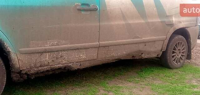 Мерседес Віто, об'ємом двигуна 2.3 л та пробігом 750 тис. км за 2300 $, фото 6 на Automoto.ua