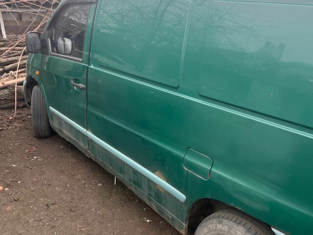 Мерседес Вито, объемом двигателя 0 л и пробегом 0 тыс. км за 4000 $, фото 2 на Automoto.ua