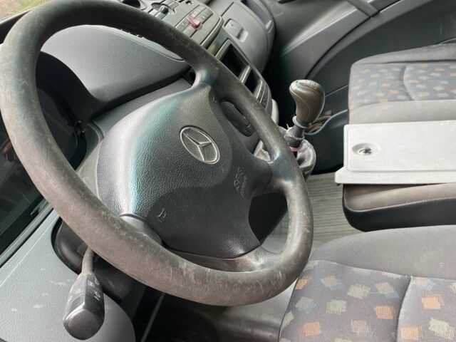 Мерседес Віто, об'ємом двигуна 0 л та пробігом 0 тис. км за 4200 $, фото 2 на Automoto.ua