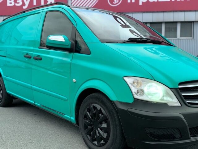 Мерседес Вито, объемом двигателя 0 л и пробегом 0 тыс. км за 7800 $, фото 2 на Automoto.ua