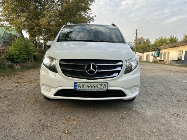 Мерседес Вито, объемом двигателя 0 л и пробегом 0 тыс. км за 21000 $, фото 1 на Automoto.ua