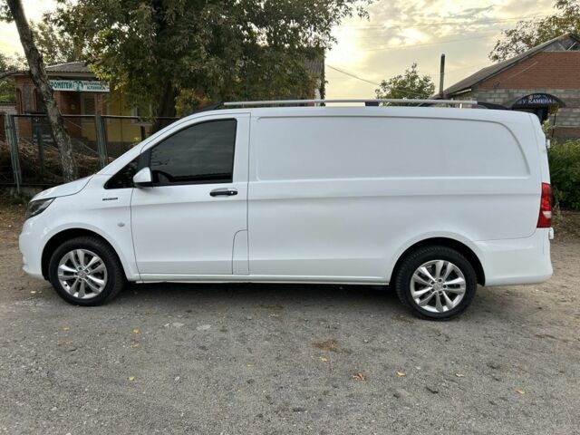 Мерседес Вито, объемом двигателя 0 л и пробегом 0 тыс. км за 21000 $, фото 7 на Automoto.ua