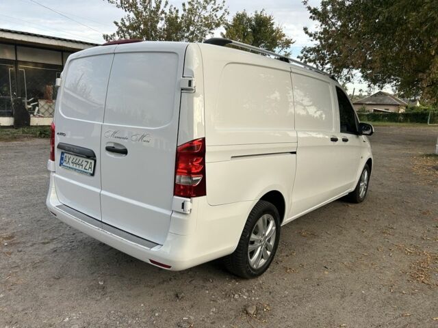 Мерседес Вито, объемом двигателя 0 л и пробегом 0 тыс. км за 21000 $, фото 4 на Automoto.ua