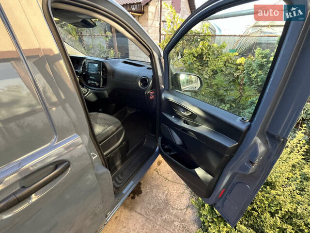 Мерседес Віто, об'ємом двигуна 1.75 л та пробігом 53 тис. км за 22000 $, фото 20 на Automoto.ua
