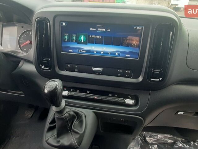 купить новое авто Мерседес Вито 2025 года от официального дилера Галичина-Авто Мерседес фото