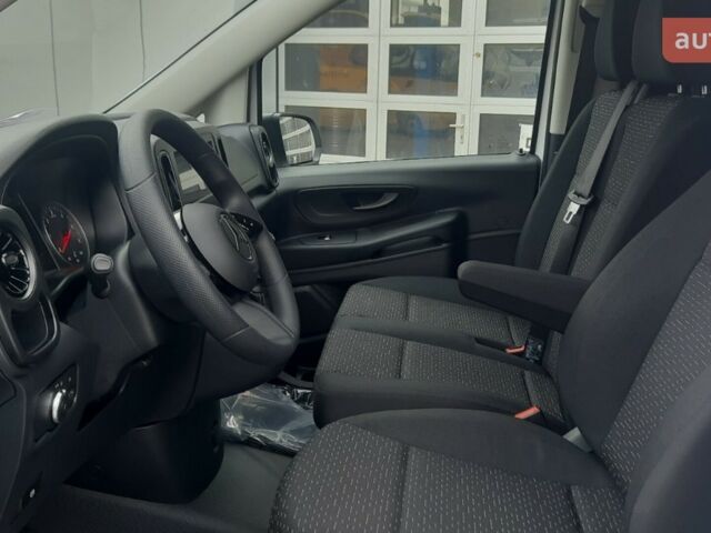 купити нове авто Мерседес Віто 2025 року від офіційного дилера Галичина-Авто Мерседес фото