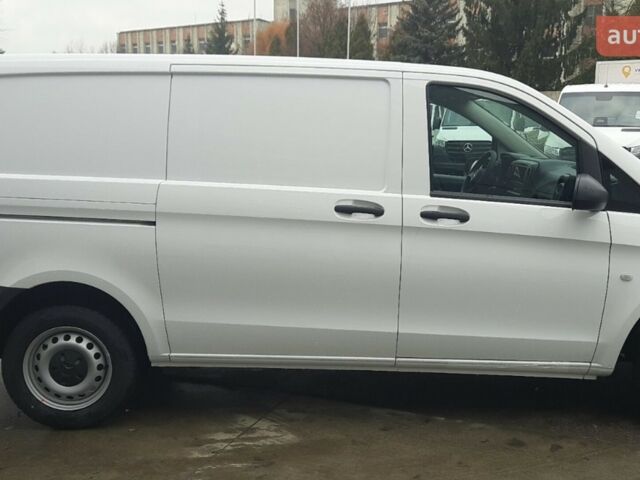 купить новое авто Мерседес Вито 2025 года от официального дилера Галичина-Авто Мерседес фото