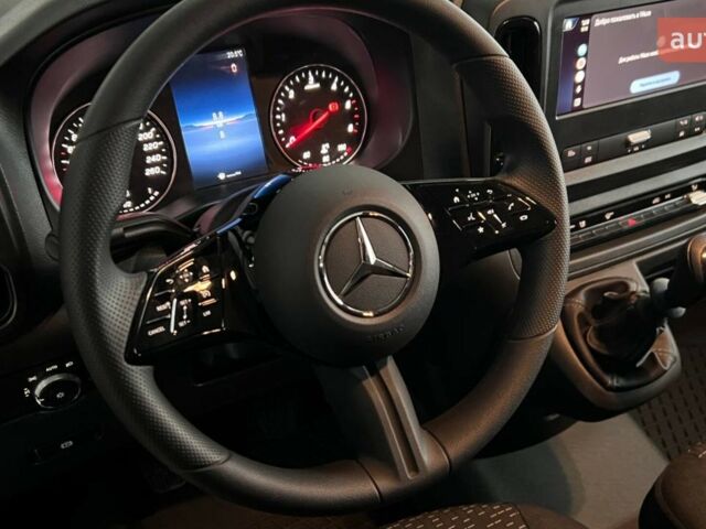 Мерседес Вито, объемом двигателя 1.6 л и пробегом 0 тыс. км за 41622 $, фото 23 на Automoto.ua