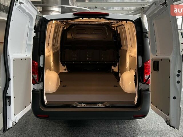 Мерседес Вито, объемом двигателя 1.6 л и пробегом 0 тыс. км за 41622 $, фото 9 на Automoto.ua