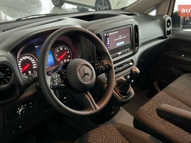 Мерседес Вито, объемом двигателя 1.6 л и пробегом 0 тыс. км за 41622 $, фото 22 на Automoto.ua