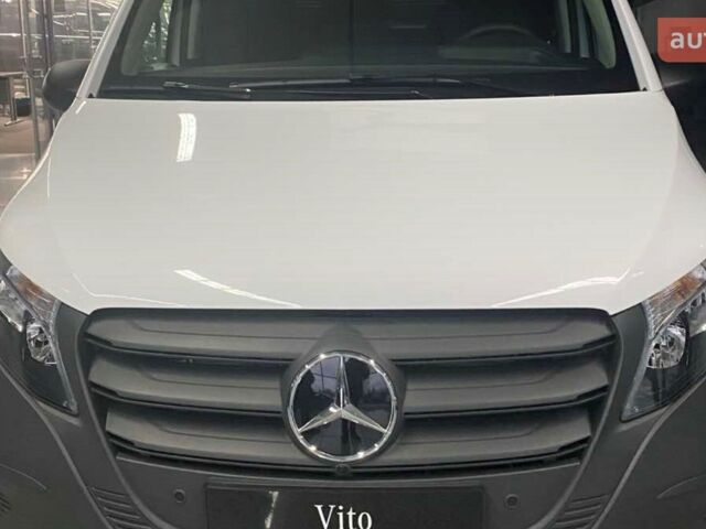 купити нове авто Мерседес Віто 2025 року від офіційного дилера ПРАТ "ЧЕРКАСИ-АВТО" Mercedes-Benz Мерседес фото