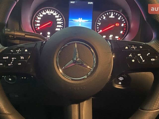 купити нове авто Мерседес Віто 2025 року від офіційного дилера ПРАТ "ЧЕРКАСИ-АВТО" Mercedes-Benz Мерседес фото