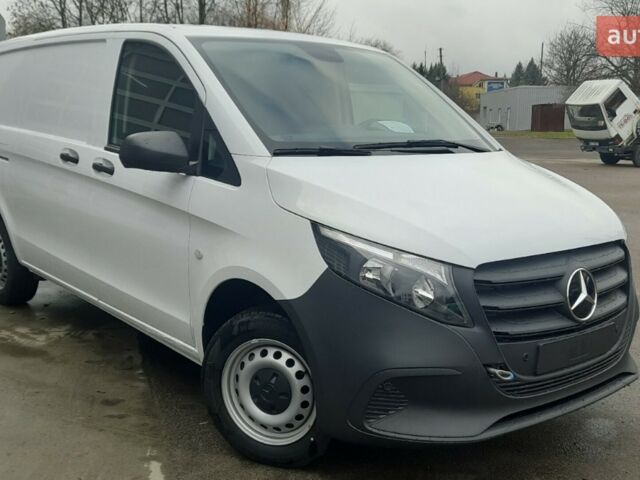 купить новое авто Мерседес Вито 2025 года от официального дилера Галичина-Авто Мерседес фото