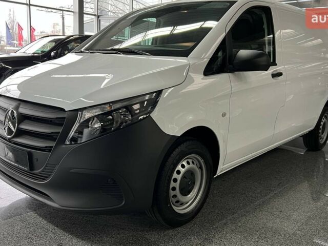 Мерседес Вито, объемом двигателя 1.6 л и пробегом 0 тыс. км за 41622 $, фото 2 на Automoto.ua