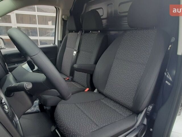 купити нове авто Мерседес Віто 2025 року від офіційного дилера Галичина-Авто Мерседес фото