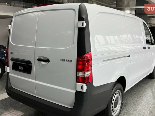 Мерседес Вито, объемом двигателя 1.6 л и пробегом 0 тыс. км за 41622 $, фото 6 на Automoto.ua