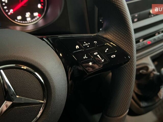 Мерседес Вито, объемом двигателя 1.6 л и пробегом 0 тыс. км за 41622 $, фото 25 на Automoto.ua