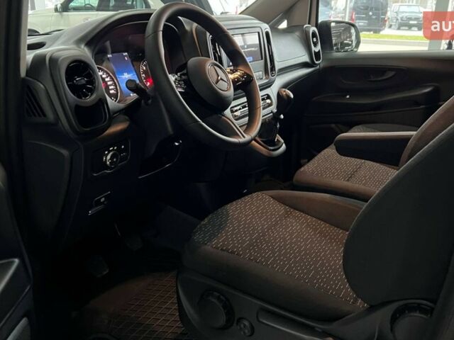 Мерседес Вито, объемом двигателя 1.6 л и пробегом 0 тыс. км за 41622 $, фото 20 на Automoto.ua