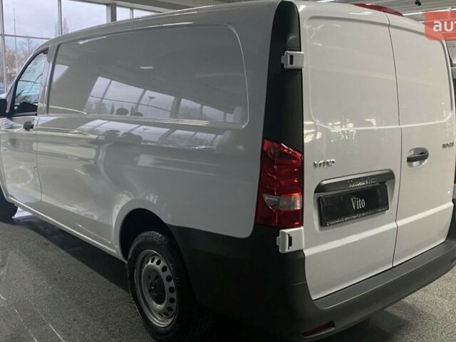 купити нове авто Мерседес Віто 2025 року від офіційного дилера ПРАТ "ЧЕРКАСИ-АВТО" Mercedes-Benz Мерседес фото