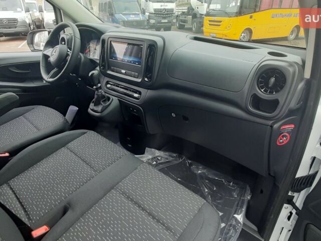 купить новое авто Мерседес Вито 2025 года от официального дилера Галичина-Авто Мерседес фото