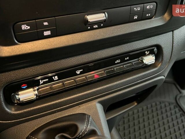 Мерседес Вито, объемом двигателя 1.6 л и пробегом 0 тыс. км за 41622 $, фото 27 на Automoto.ua