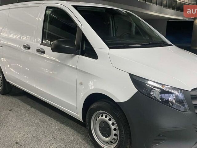 купити нове авто Мерседес Віто 2025 року від офіційного дилера ПРАТ "ЧЕРКАСИ-АВТО" Mercedes-Benz Мерседес фото