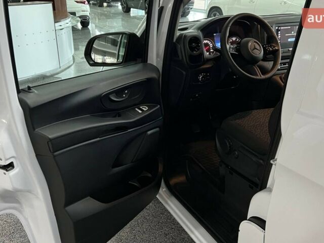 Мерседес Вито, объемом двигателя 1.6 л и пробегом 0 тыс. км за 41622 $, фото 16 на Automoto.ua