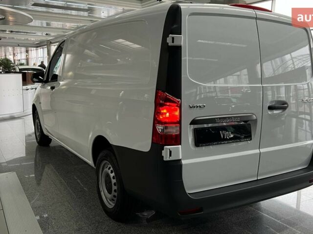 Мерседес Вито, объемом двигателя 1.6 л и пробегом 0 тыс. км за 41622 $, фото 4 на Automoto.ua